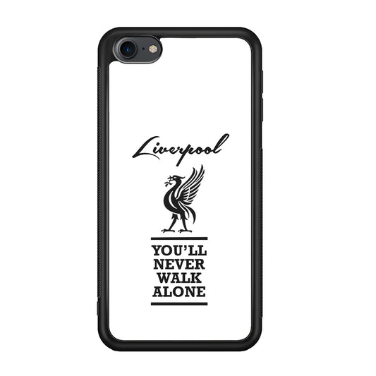 Liverpool YNWA Word iPod Touch 6 Case - Ezzystore