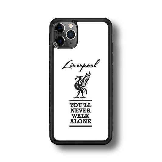 Liverpool YNWA Word iPhone 11 Pro Max Case