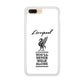 Liverpool YNWA Word iPhone 7 Plus Case