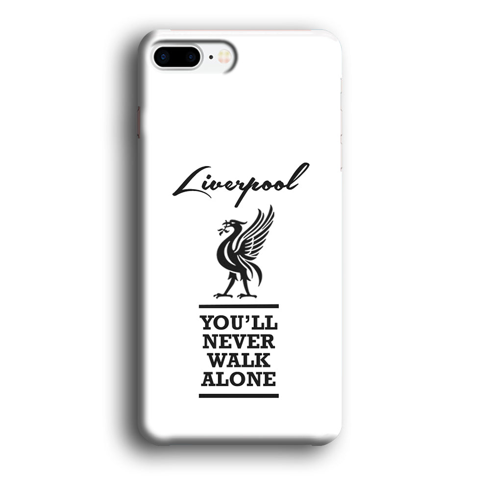 Liverpool YNWA Word iPhone 7 Plus Case