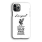 Liverpool YNWA Word iPhone 12 Pro Case