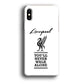 Liverpool YNWA Word iPhone XS Case