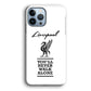 Liverpool YNWA Word iPhone 13 Pro Max Case