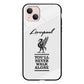 Liverpool YNWA Word iPhone 13 Case