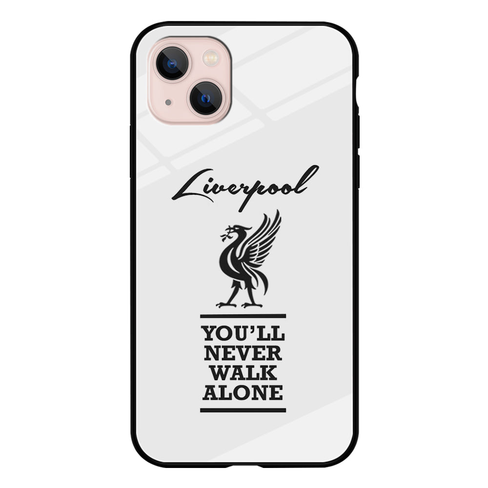Liverpool YNWA Word iPhone 13 Case