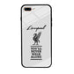 Liverpool YNWA Word iPhone 7 Plus Case