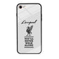 Liverpool YNWA Word iPhone 8 Case
