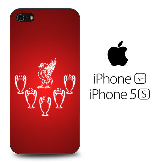 Liverpool Champions League Trophy iPhone 5 | 5s Case