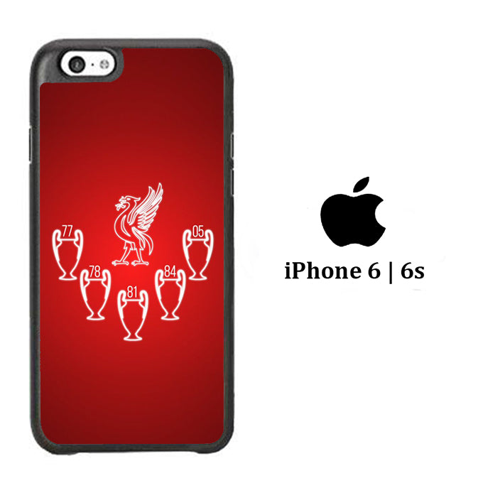 Liverpool Champions League Trophy iPhone 6 | 6s Case