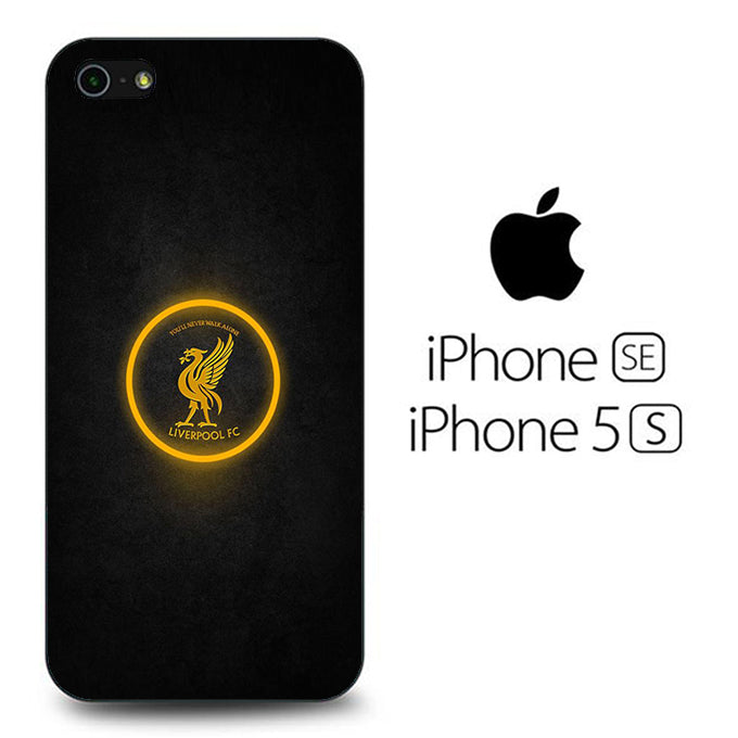 Liverpool Gold Ring Logo iPhone 5 | 5s Case