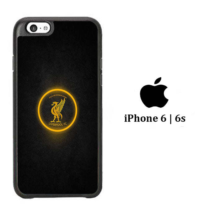 Liverpool Gold Ring Logo iPhone 6 | 6s Case
