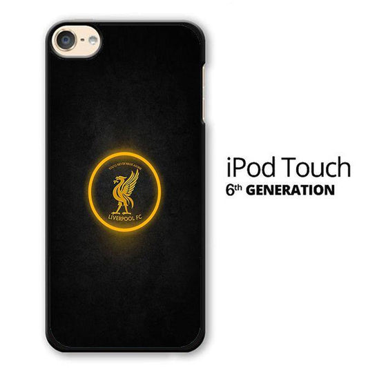 Liverpool Gold Ring Logo iPod Touch 6 Case - Ezzystore
