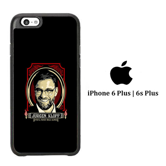 Liverpool Jurgen Klopp iPhone 6 Plus | 6s Plus Case