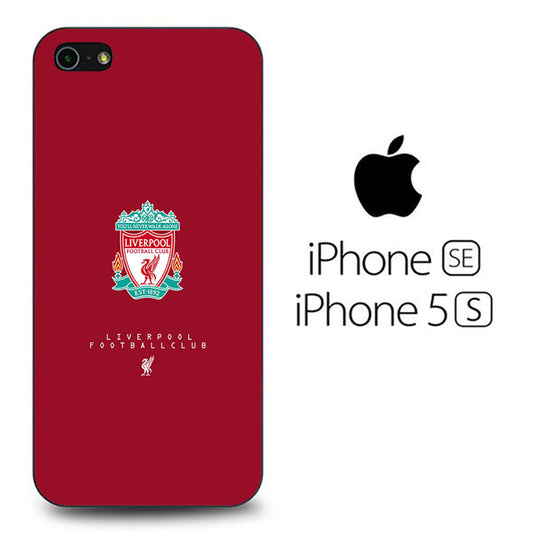 Liverpool Maroon Logo iPhone 5 | 5s Case - Ezzystore