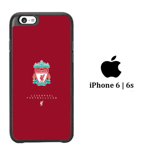 Liverpool Maroon Logo iPhone 6 | 6s Case