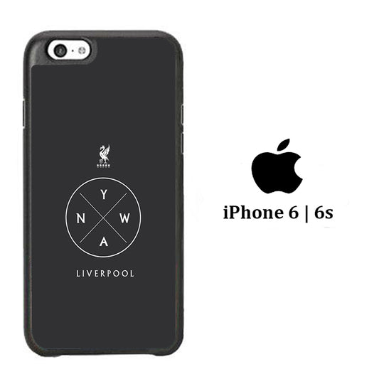 Liverpool YNWA Grey iPhone 6 | 6s Case