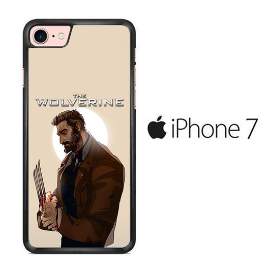 Logan The Wolverine iPhone 7 Case
