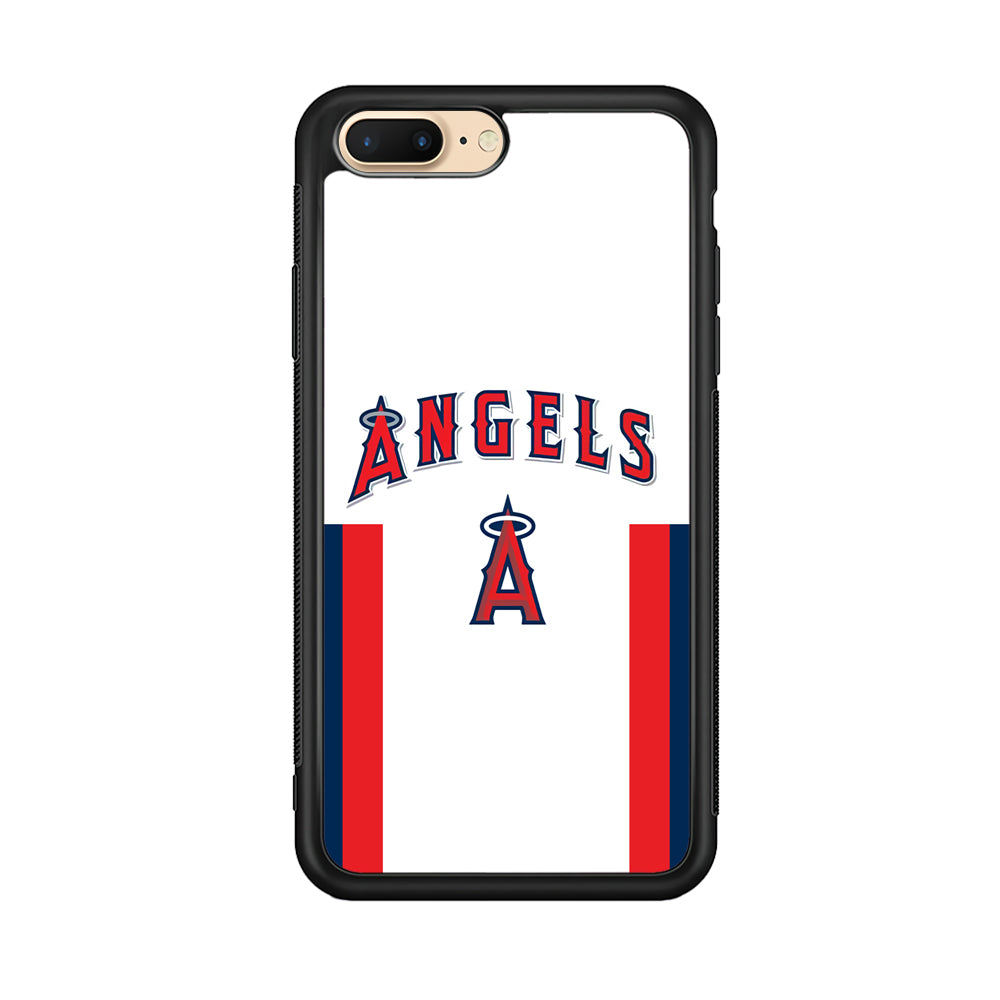 Los Angeles Anaheim MLB Team iPhone 7 Plus Case