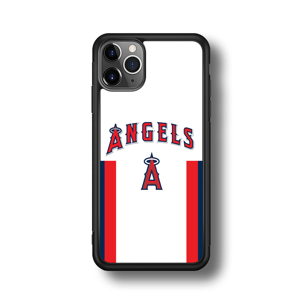 Los Angeles Anaheim MLB Team iPhone 11 Pro Max Case