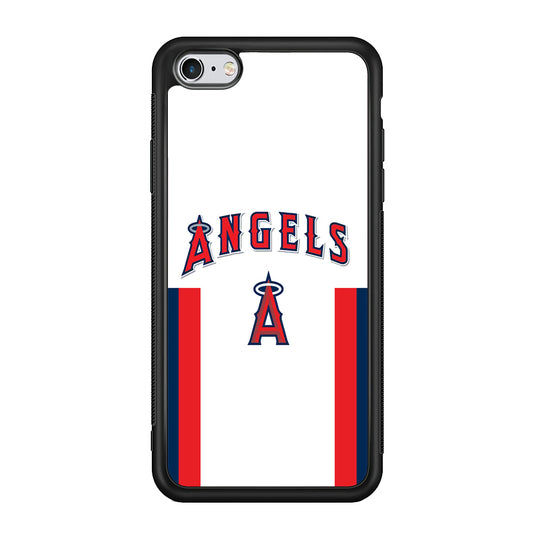 Los Angeles Anaheim MLB Team iPhone 6 | 6s Case