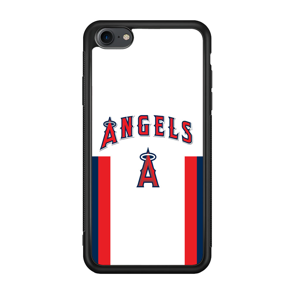 Los Angeles Anaheim MLB Team iPhone 8 Case