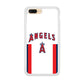 Los Angeles Anaheim MLB Team iPhone 8 Plus Case