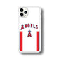 Los Angeles Anaheim MLB Team iPhone 11 Pro Case