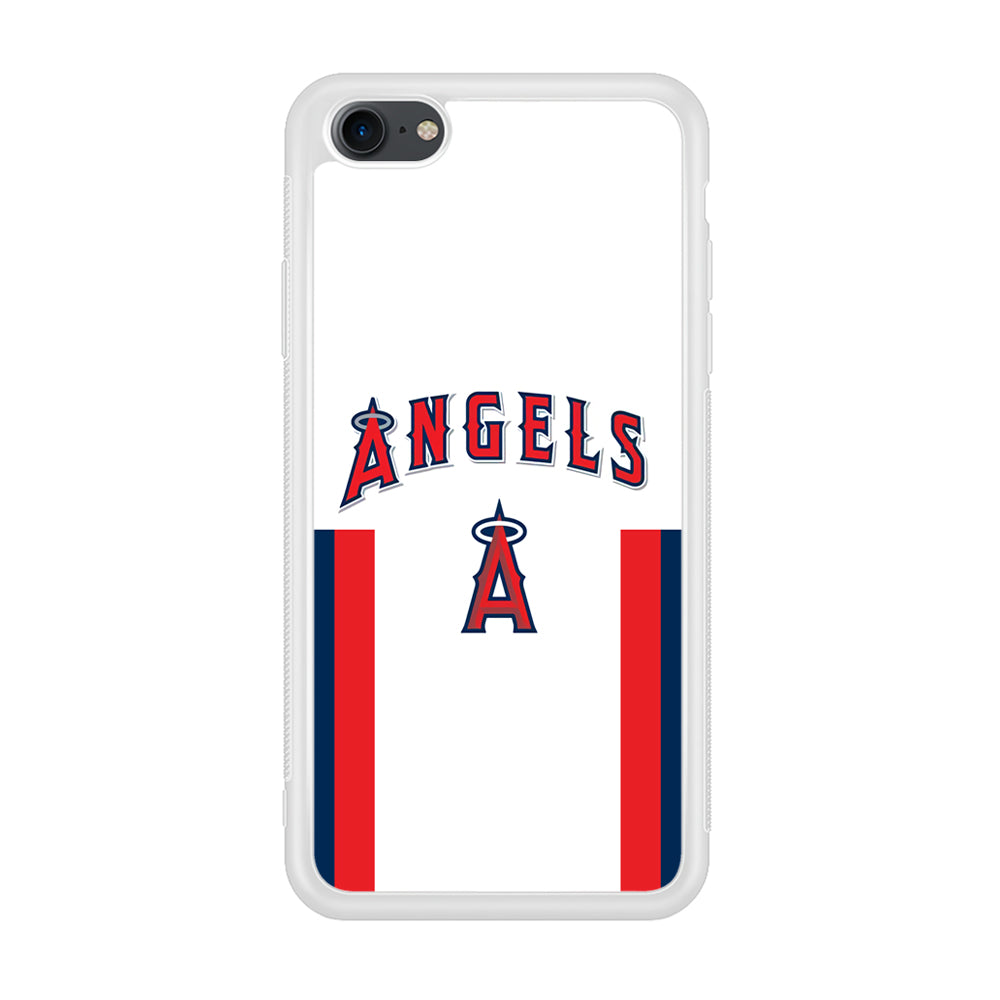 Los Angeles Anaheim MLB Team iPhone 8 Case