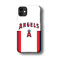 Los Angeles Anaheim MLB Team iPhone 11 Case