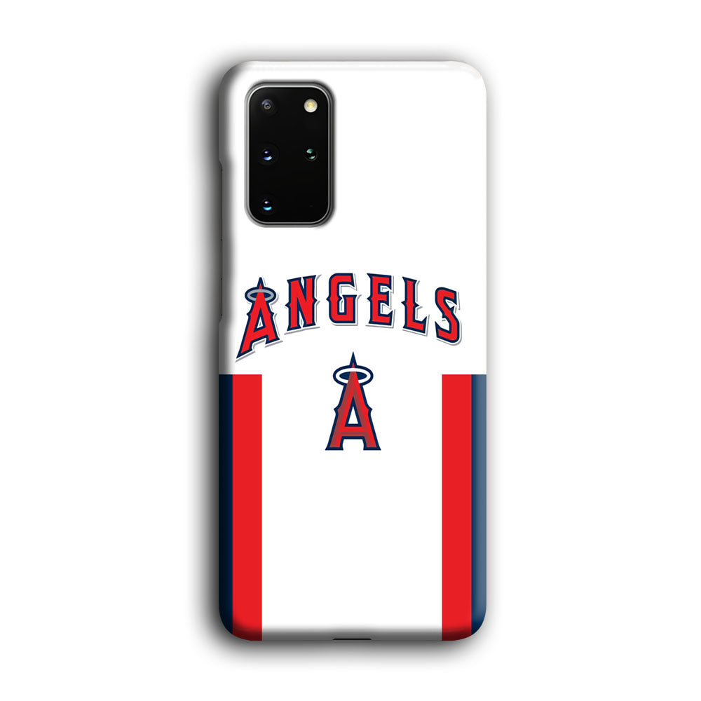 Los Angeles Anaheim MLB Team Samsung Galaxy S20 Plus Case