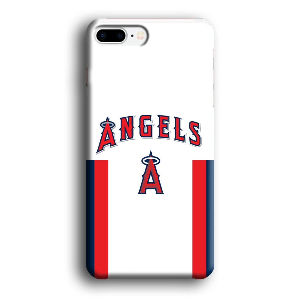 Los Angeles Anaheim MLB Team iPhone 8 Plus Case