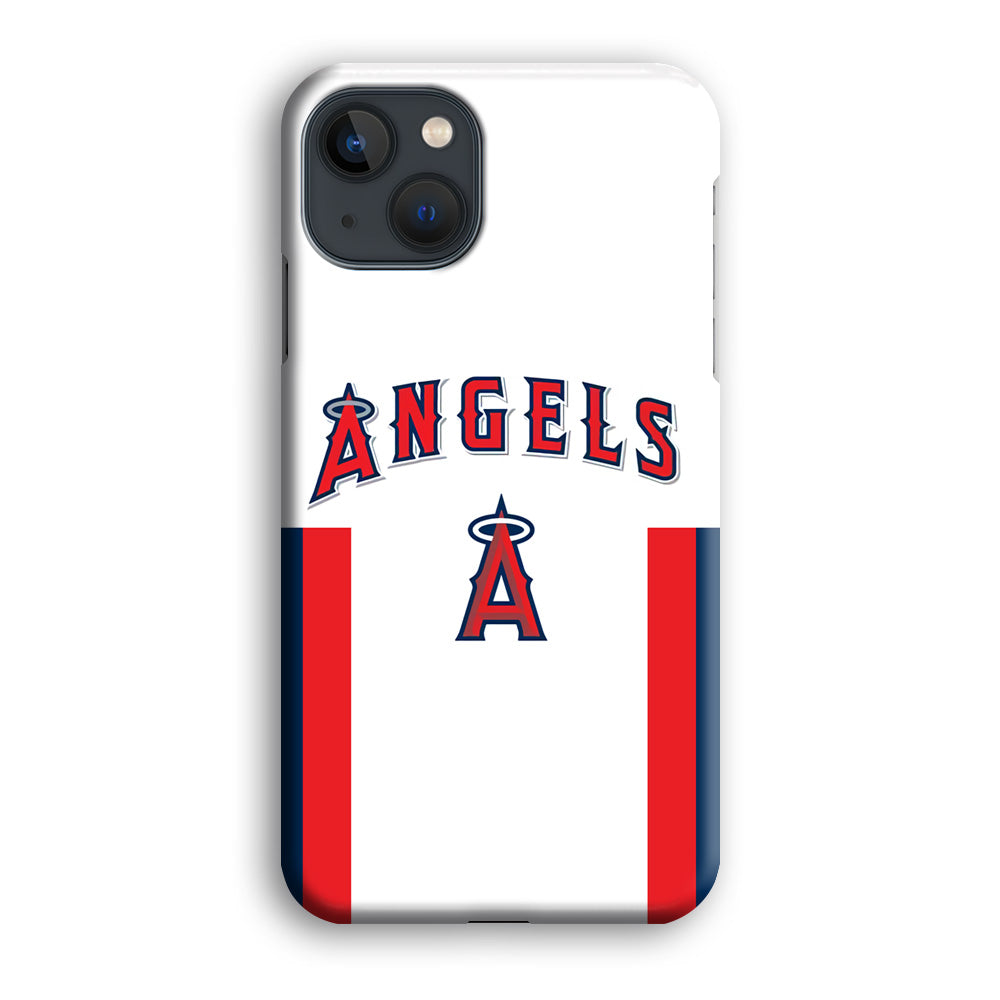 Los Angeles Anaheim MLB Team iPhone 13 Case