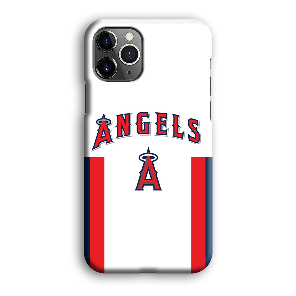 Los Angeles Anaheim MLB Team iPhone 12 Pro Case