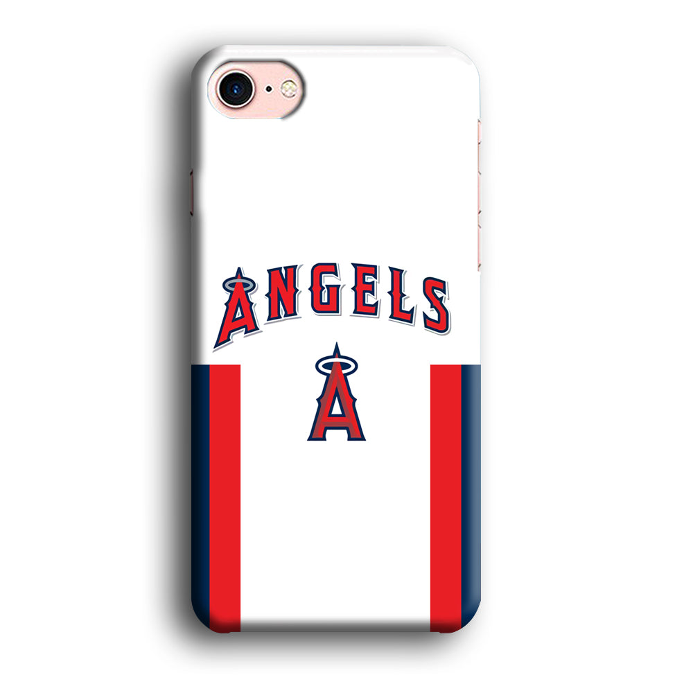 Los Angeles Anaheim MLB Team iPhone 8 Case