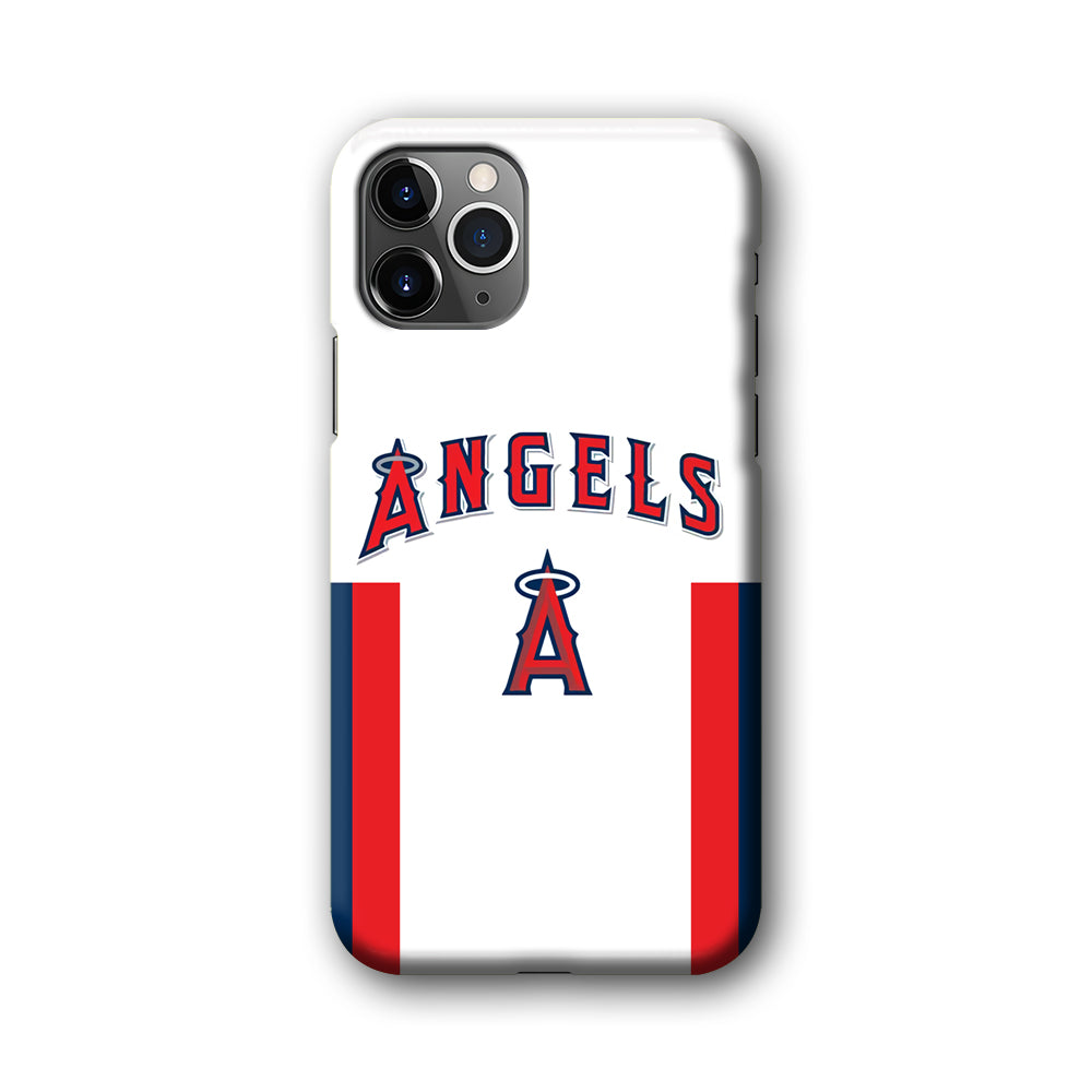 Los Angeles Anaheim MLB Team iPhone 11 Pro Case
