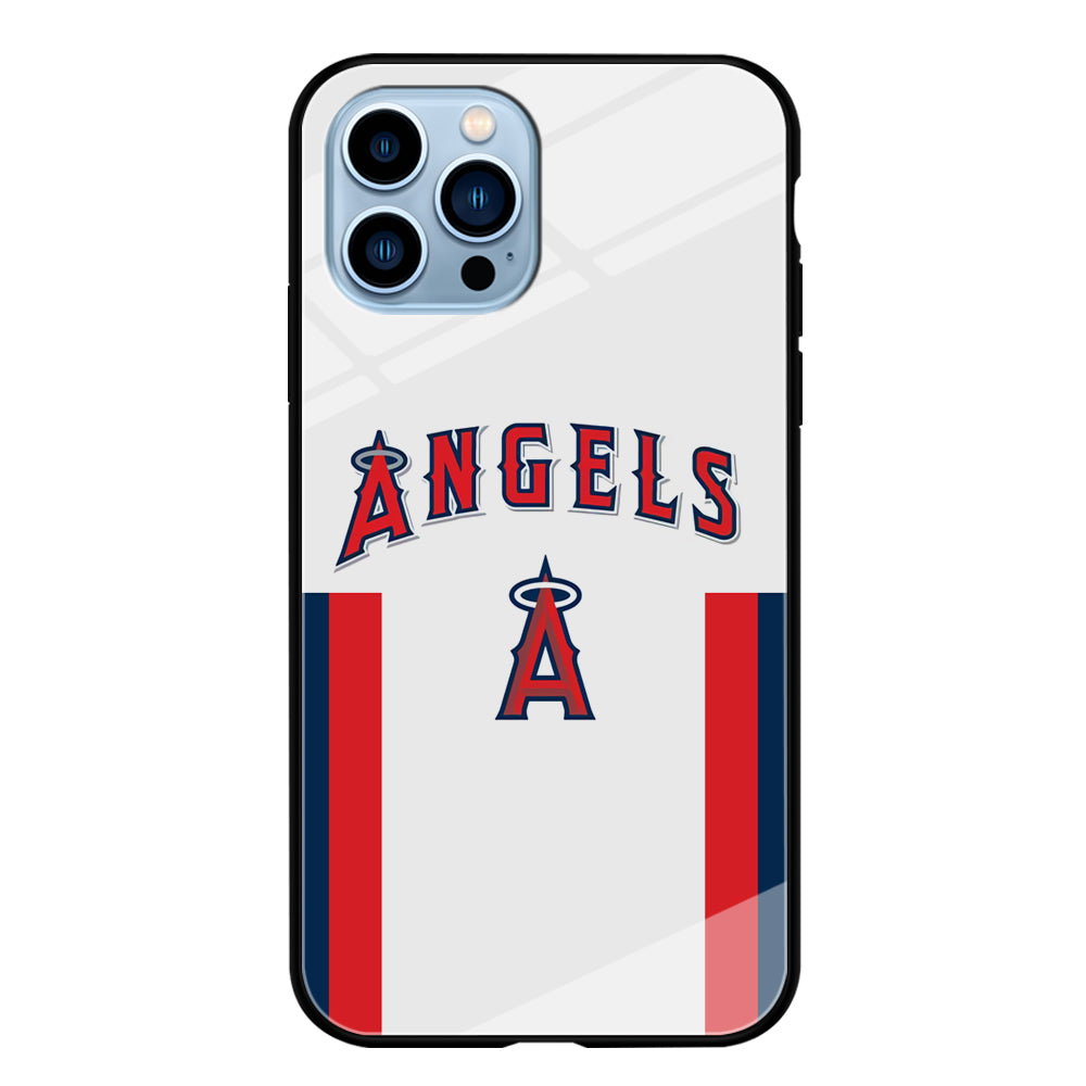 Los Angeles Anaheim MLB Team iPhone 13 Pro Max Case