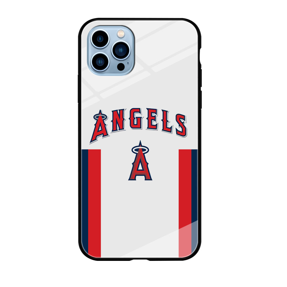 Los Angeles Anaheim MLB Team iPhone 12 Pro Case