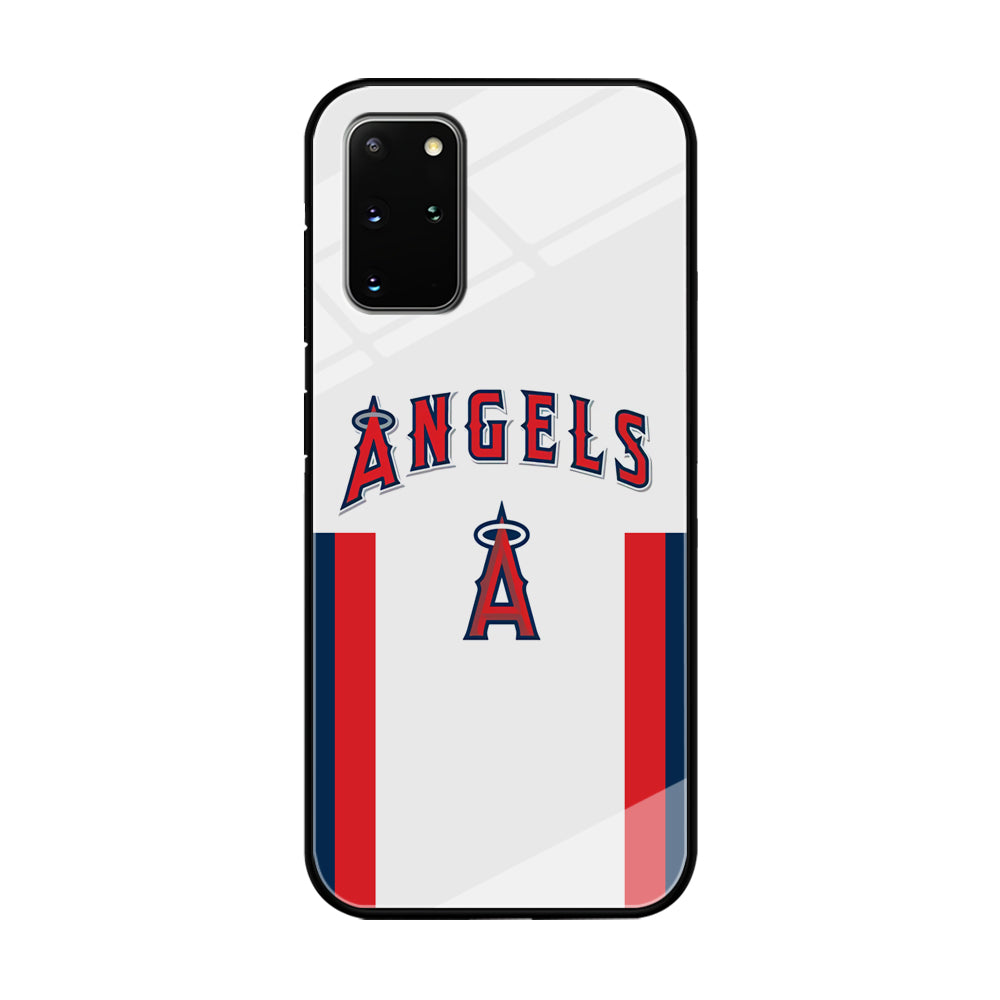 Los Angeles Anaheim MLB Team Samsung Galaxy S20 Plus Case