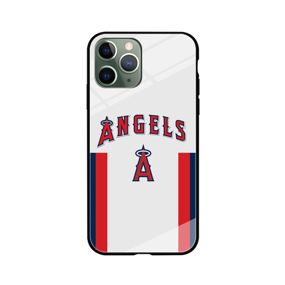 Los Angeles Anaheim MLB Team iPhone 11 Pro Max Case