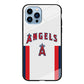 Los Angeles Anaheim MLB Team iPhone 13 Pro Case
