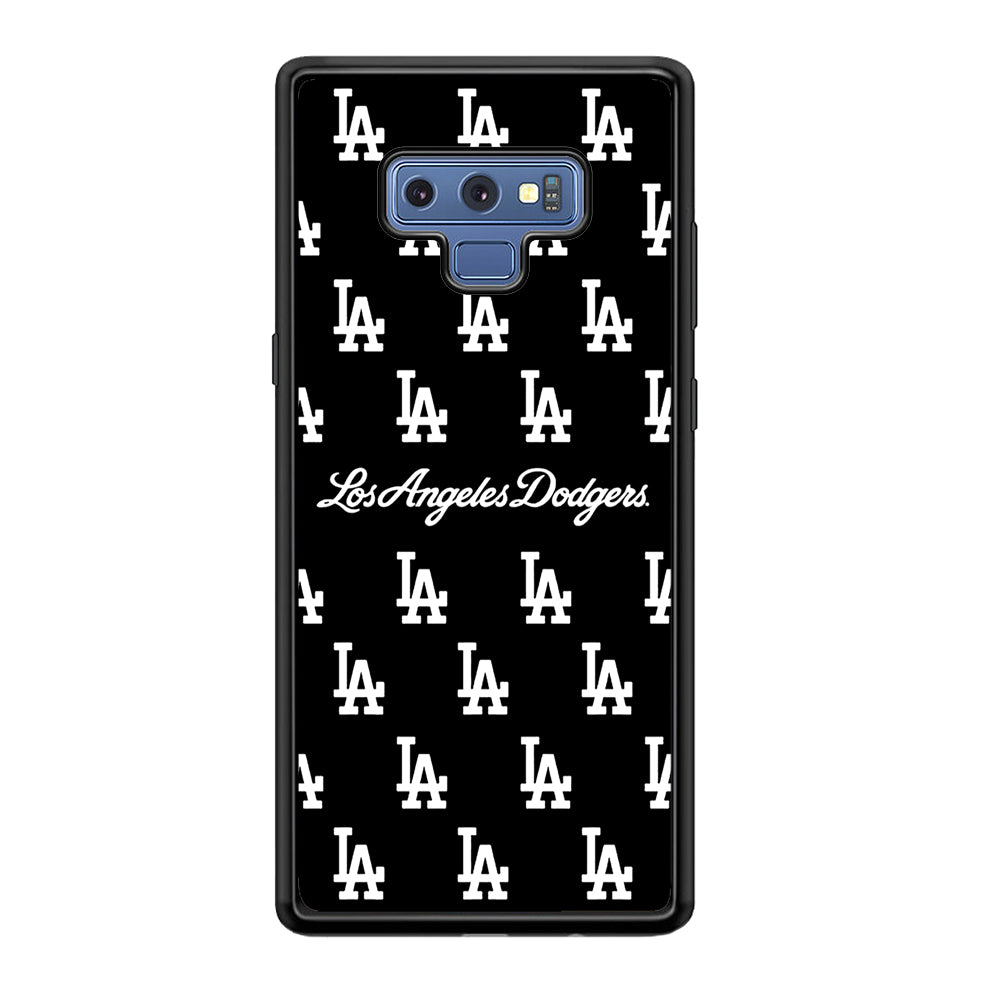 Los Angeles Dodgers MLB Samsung Galaxy Note 9 Case