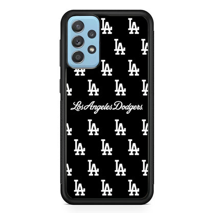 Los Angeles Dodgers MLB Samsung Galaxy A52 Case