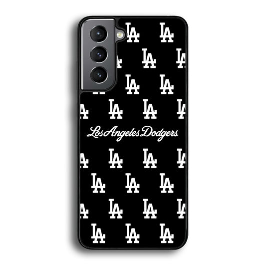 Los Angeles Dodgers MLB Samsung Galaxy S21 Case