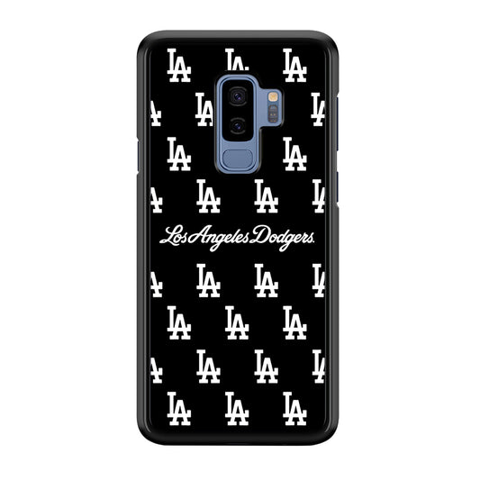 Los Angeles Dodgers MLB Samsung Galaxy S9 Plus Case