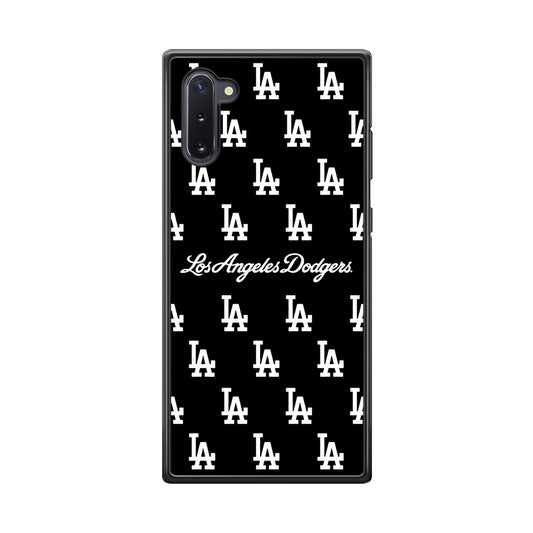 Los Angeles Dodgers MLB Samsung Galaxy Note 10 Case
