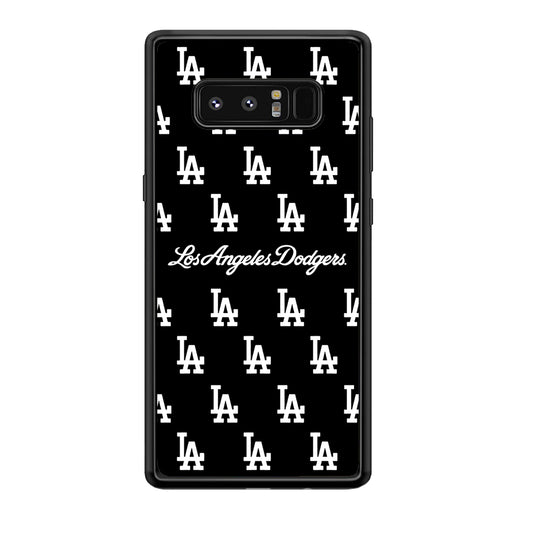 Los Angeles Dodgers MLB Samsung Galaxy Note 8 Case