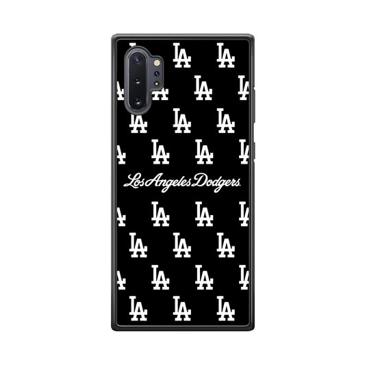 Los Angeles Dodgers MLB Samsung Galaxy Note 10 Plus Case