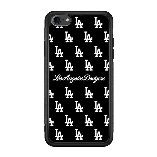 Los Angeles Dodgers MLB iPhone 8 Case