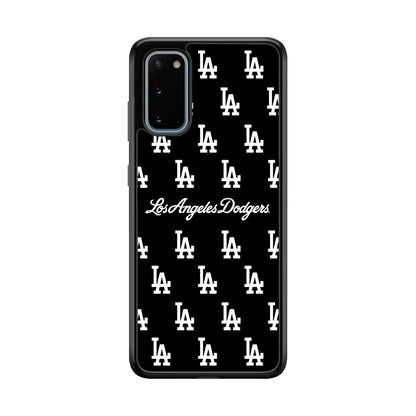 Los Angeles Dodgers MLB Samsung Galaxy S20 Case