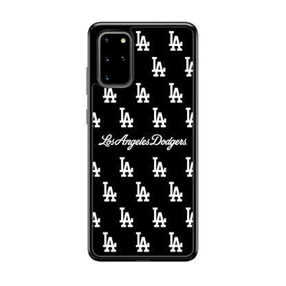 Los Angeles Dodgers MLB Samsung Galaxy S20 Plus Case